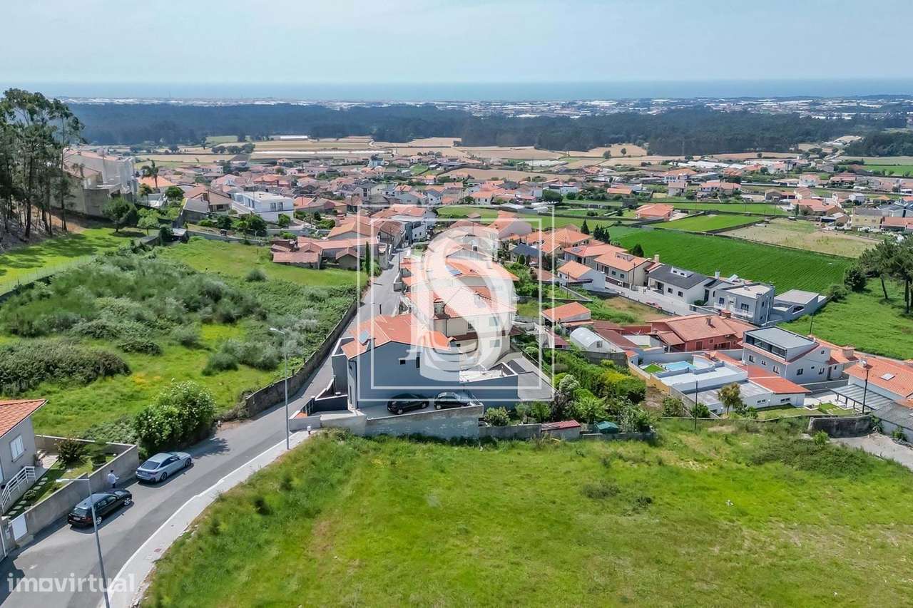 Terreno c/ Vista Mar e Projeto Aprovado p/ Moradia Individual-19