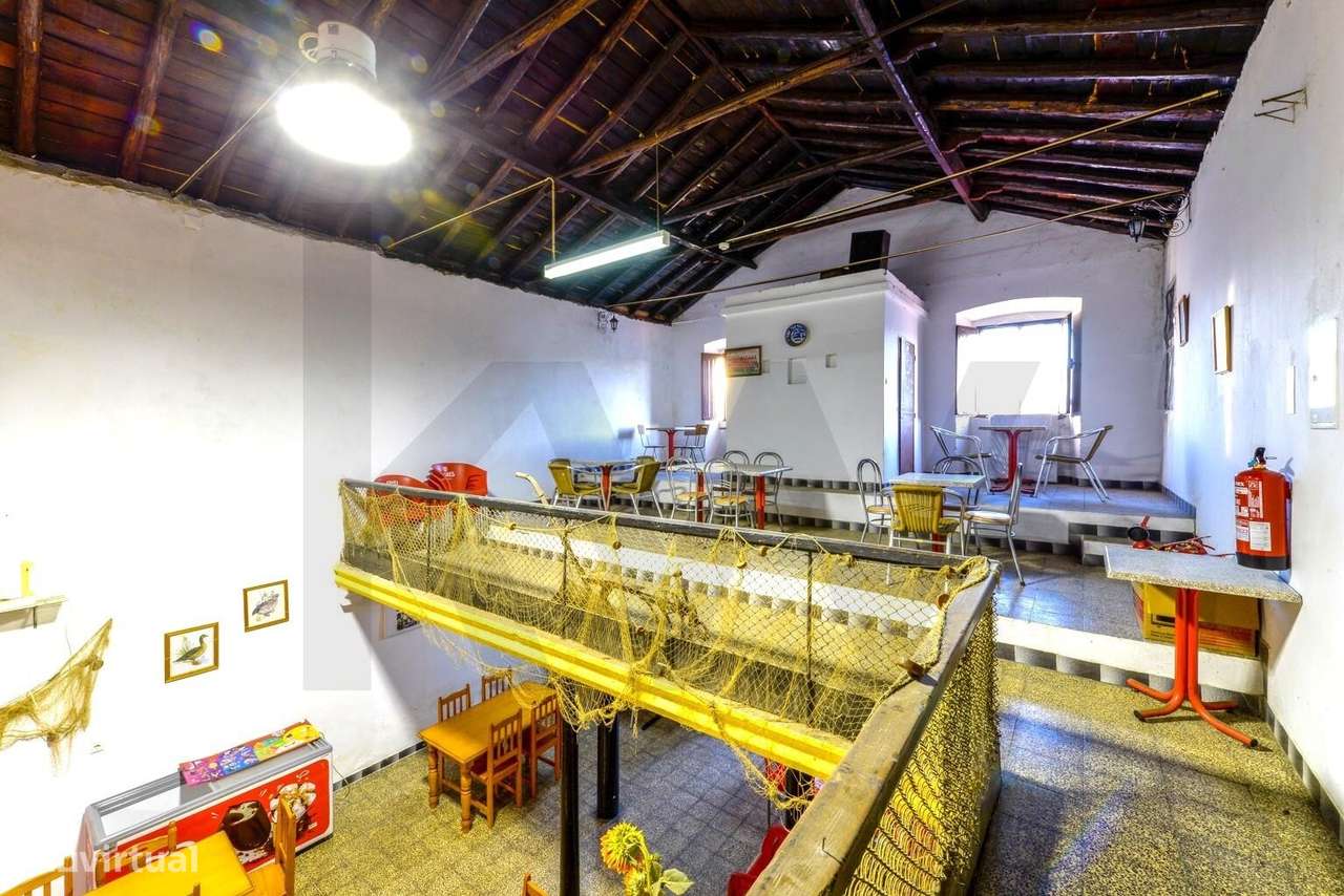 Venda Restaurante com Esplanada e Café, Pedrogão do Alentejo, Vidiguei - Grande imagem: 4/27