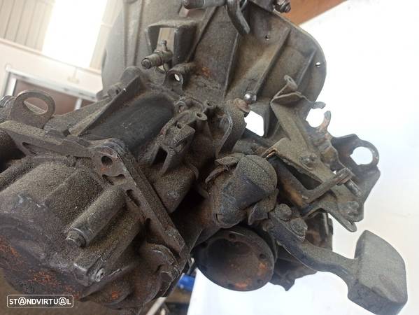 Caixa De Velocidades Alfa Romeo 156 (932_) - 4