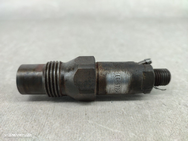 Injector Ford Fiesta Iii (Gfj) - 1