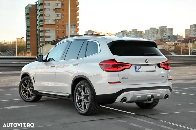 BMW X3 xDrive20d Aut. - 2