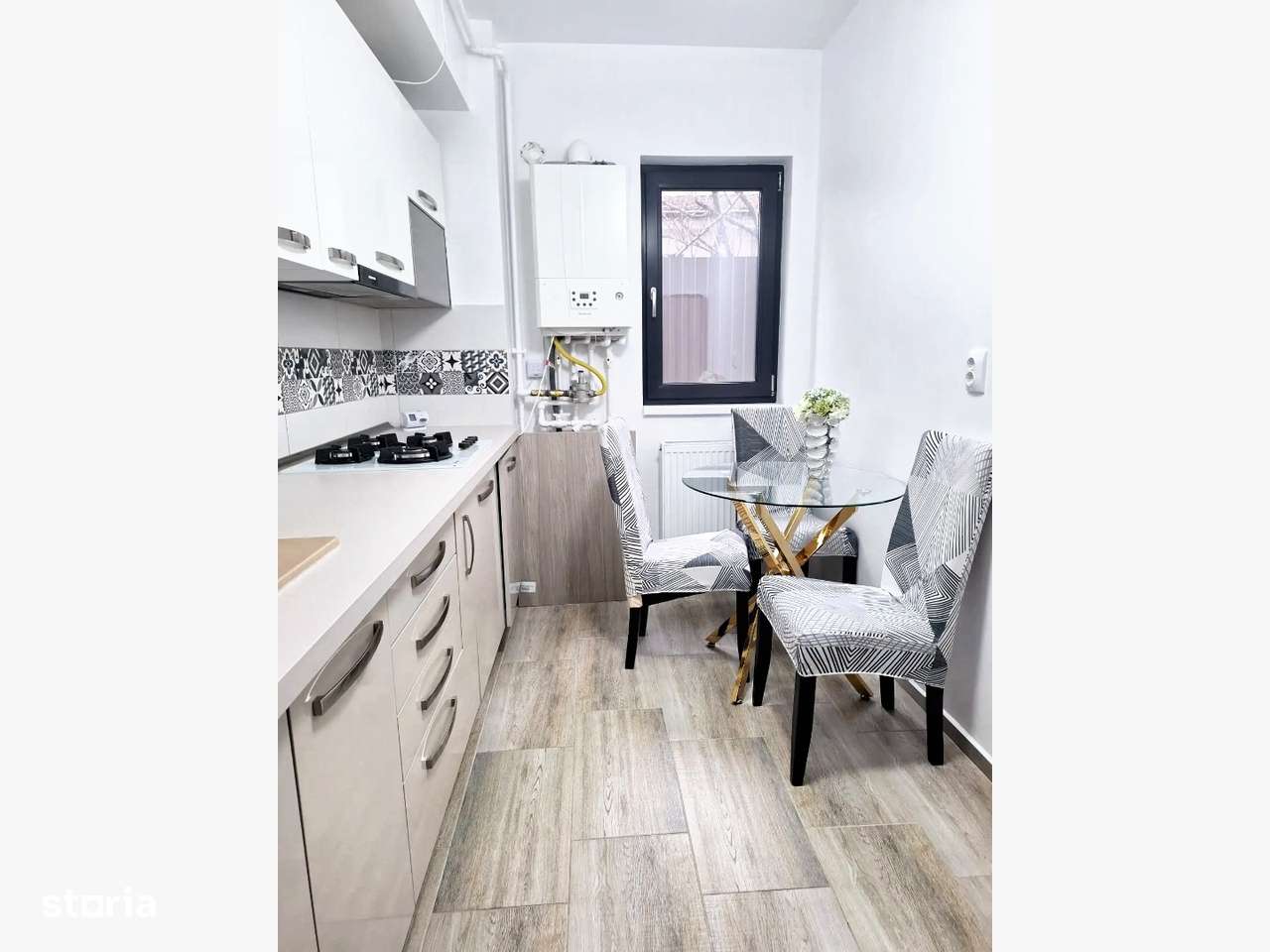 Comision cumparator 0%, Bloc 2015 - Apartament 2 camere cu terasă-5