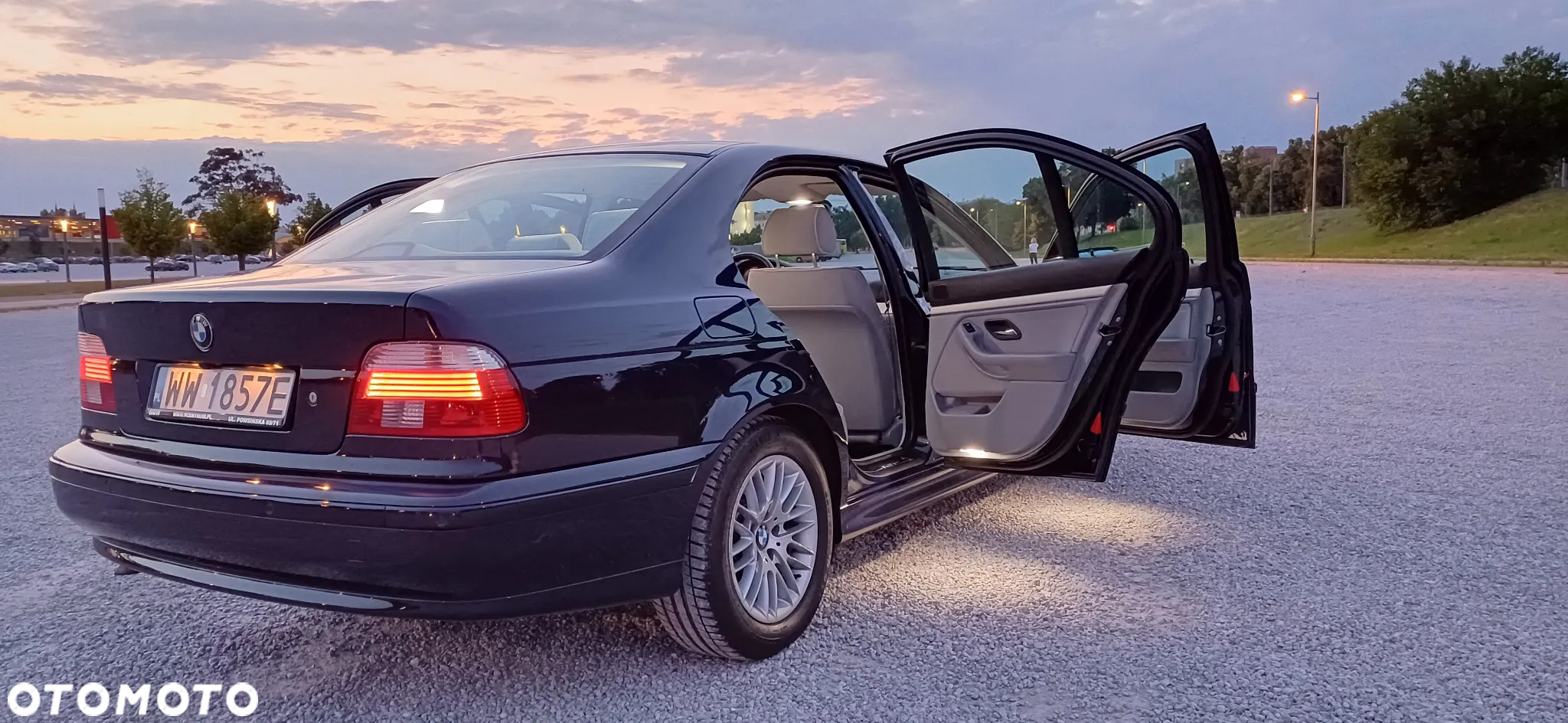 BMW Seria 5 520i - 21