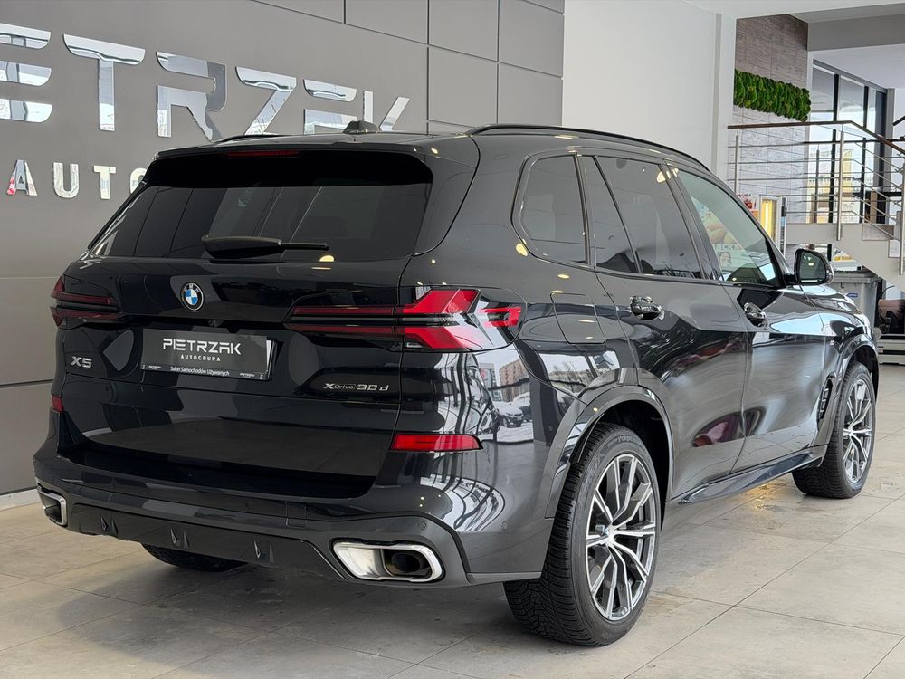 Bmw X5 xDrive 298KM Pakiet sportowy M HAK Salon Polska FV23%
