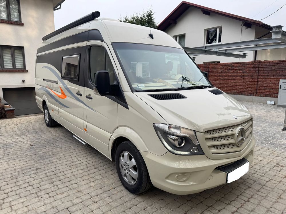 Mercedes-Benz Sprinter 2010