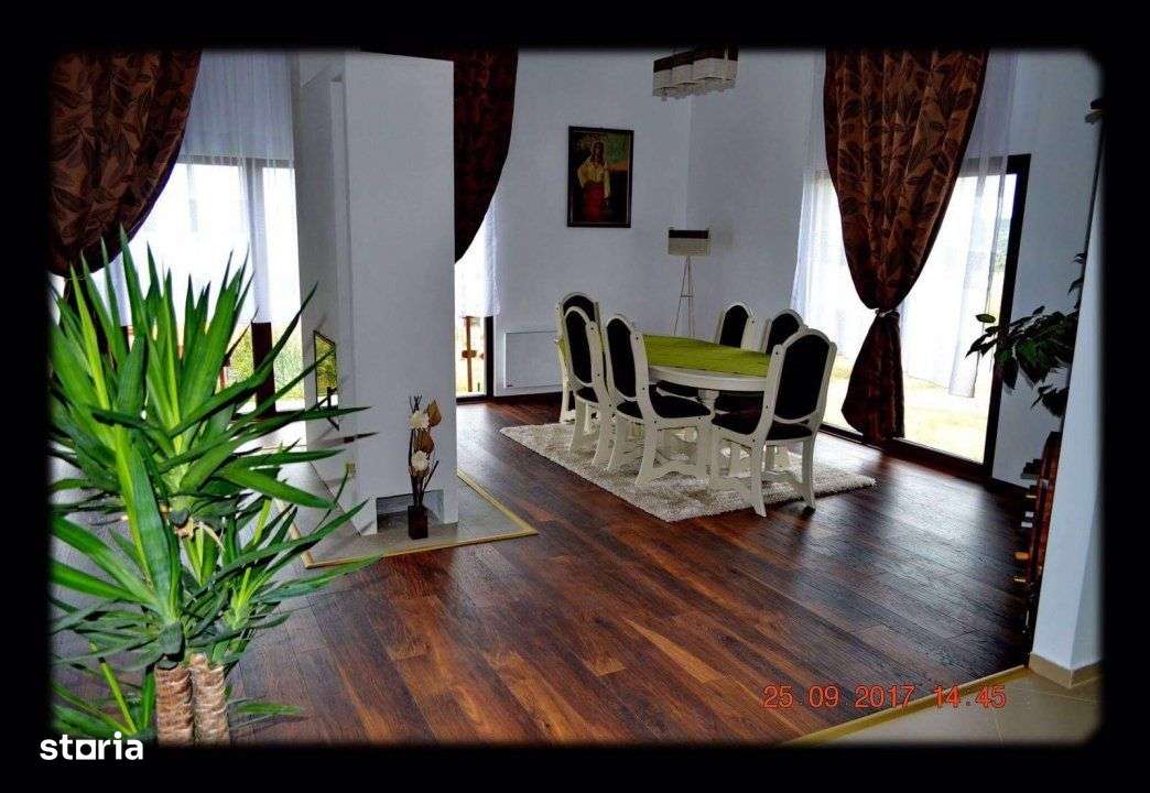 Casa individuala in Salicea D+P finisata mobilata - Imagine principală: 5/12