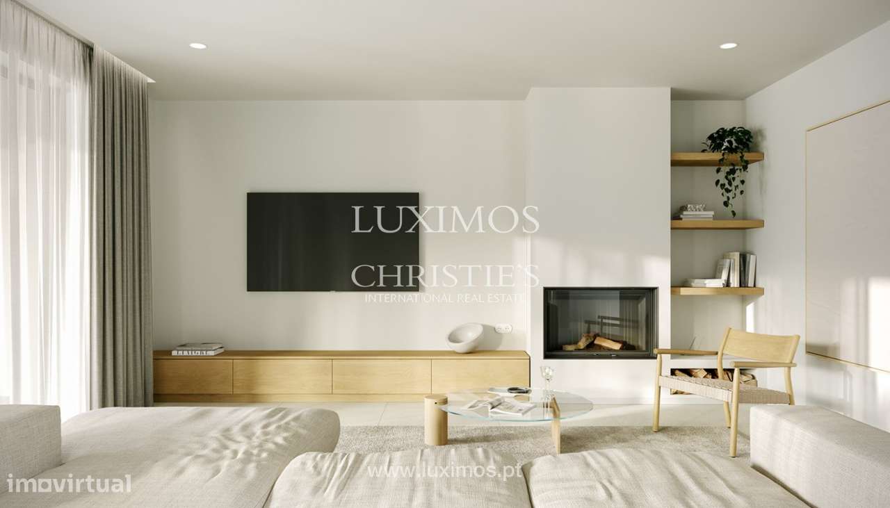 Moradia luxuosa V4, à venda no Triângulo Dourado, Algarve - Grande imagem: 4/10