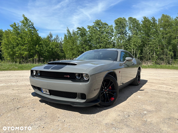 Dodge Challenger Automatik SXT Plus - 24