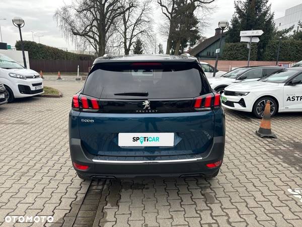 Peugeot 5008 1.5 BlueHDi Allure Pack S&S EAT8 - 5