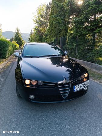 Alfa Romeo 159 1.9JTDM ti - 1