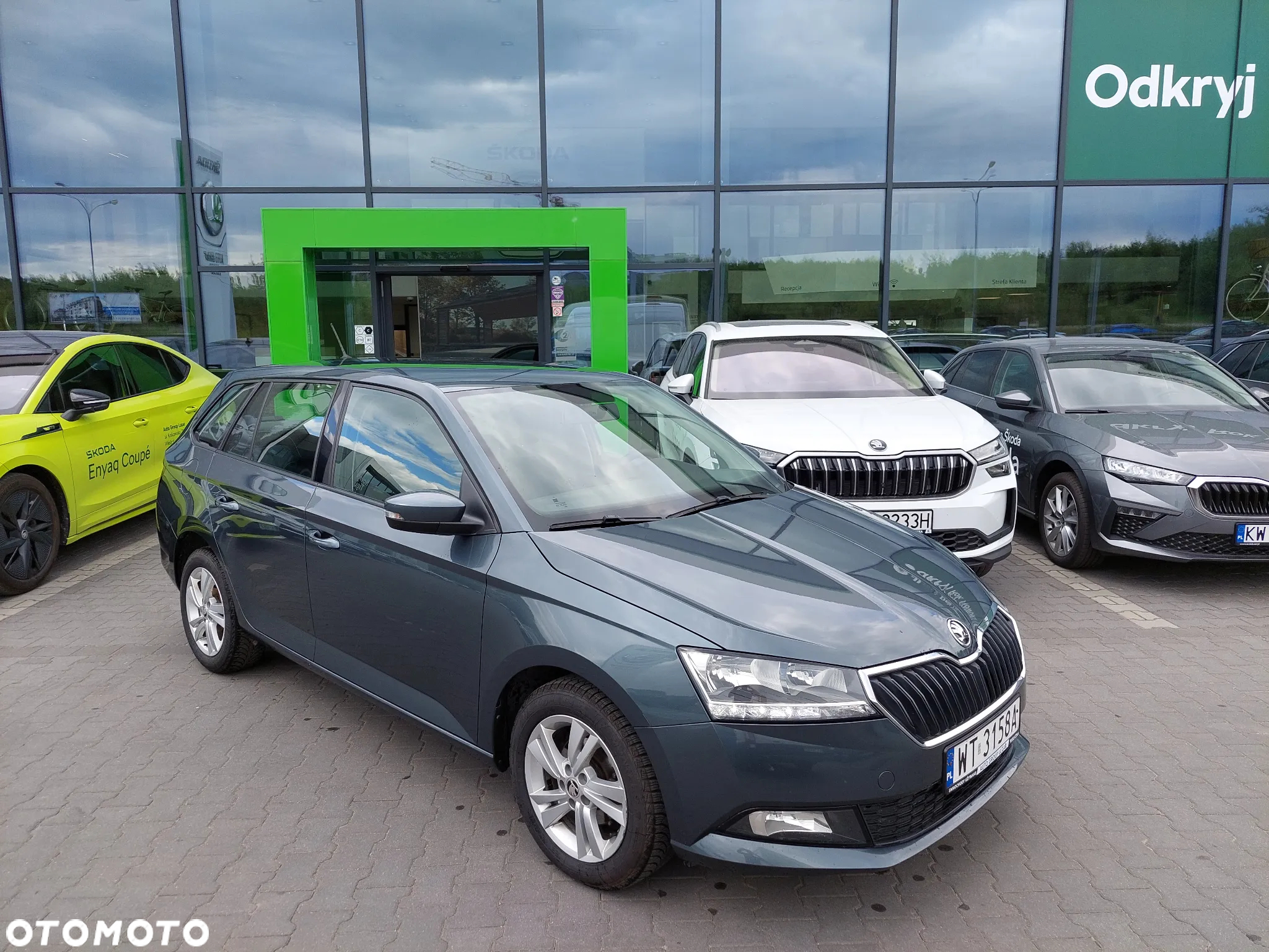 Skoda Fabia 1.0 TSI Ambition - 2