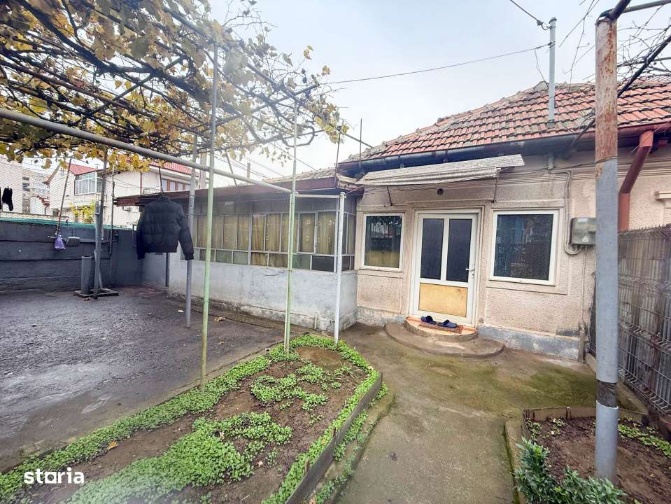 Teren 125 mp Constanta , zona Baba Novac-3