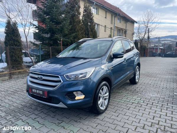 Ford Kuga 1.5 Ecoboost 2WD - 12