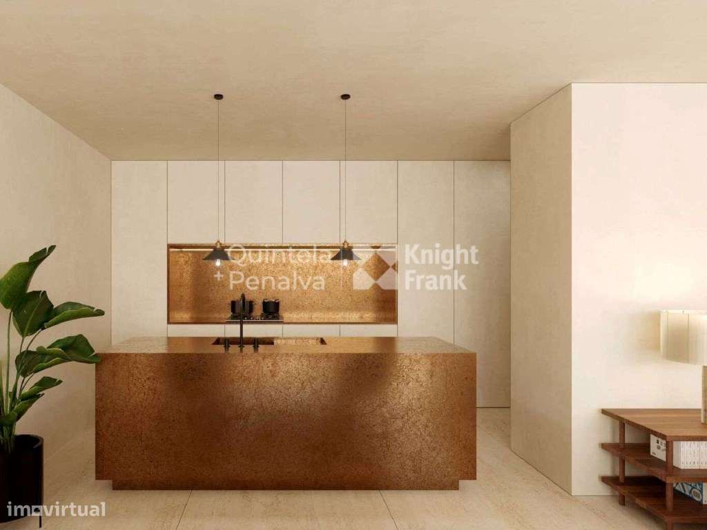 Apartamento T3 com terraço e estacionamento em Matosinhos Sul - Grande imagem: 3/6