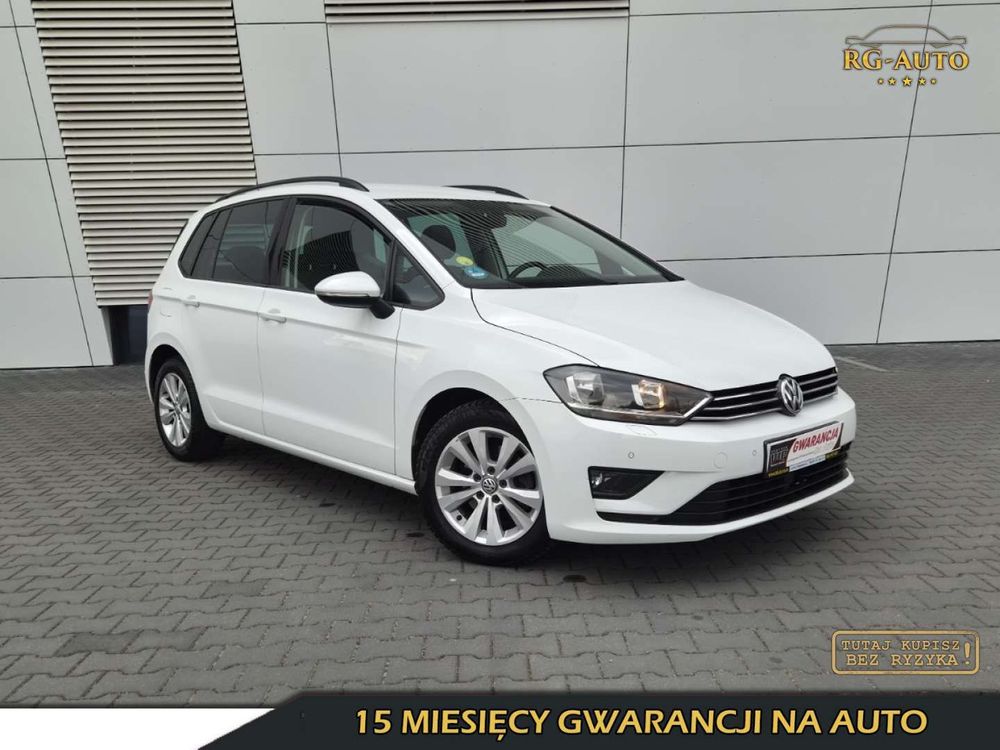 Volkswagen Golf Sportsvan 2017