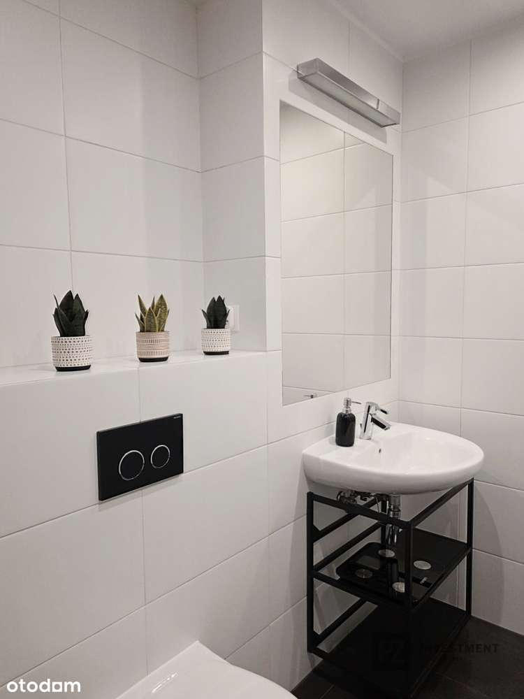 Mieszkanie dwupokojowe Nowa Huta-4