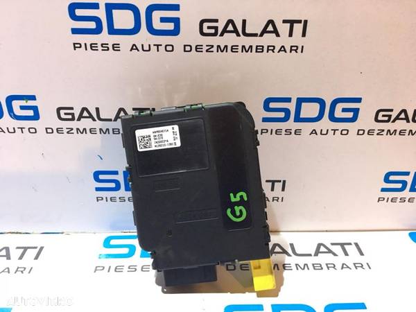 Calculator / Modul Coloana Volan VW Golf 5 2003 - 2008 Cod Piesa : 1K0953549BB - 1