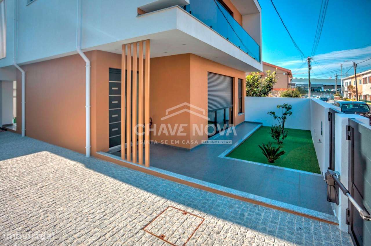 Moradia V3 na Madalena - Grande imagem: 2/25