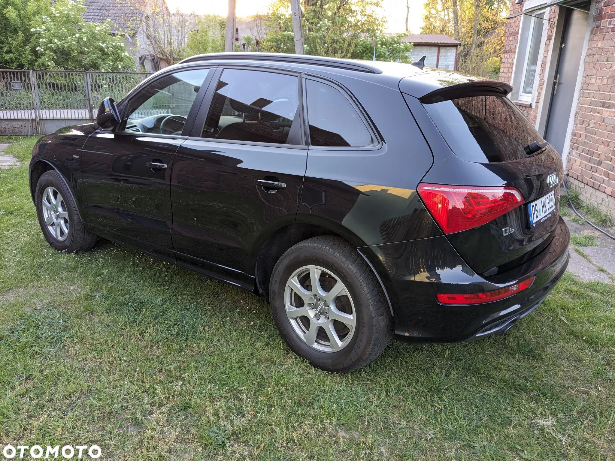 Audi Q5 2.0 TFSI Quattro - 9