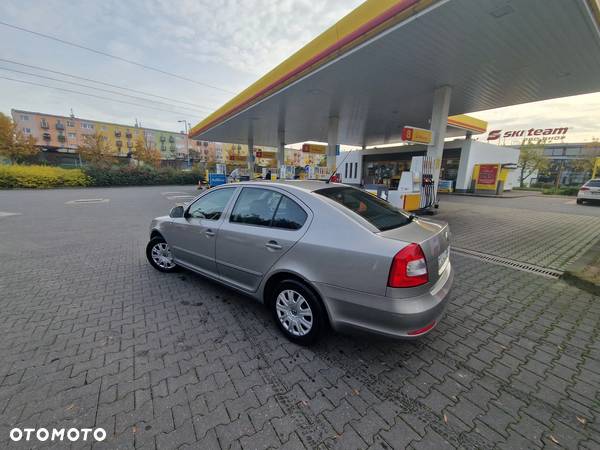 Skoda Octavia 1.4 TSI Ambition DSG - 10