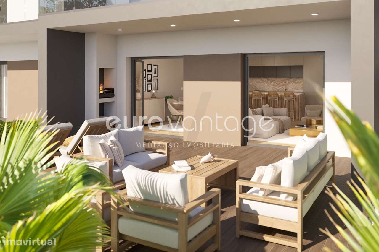 Apartamento T3 em Barosa - Leiria-31