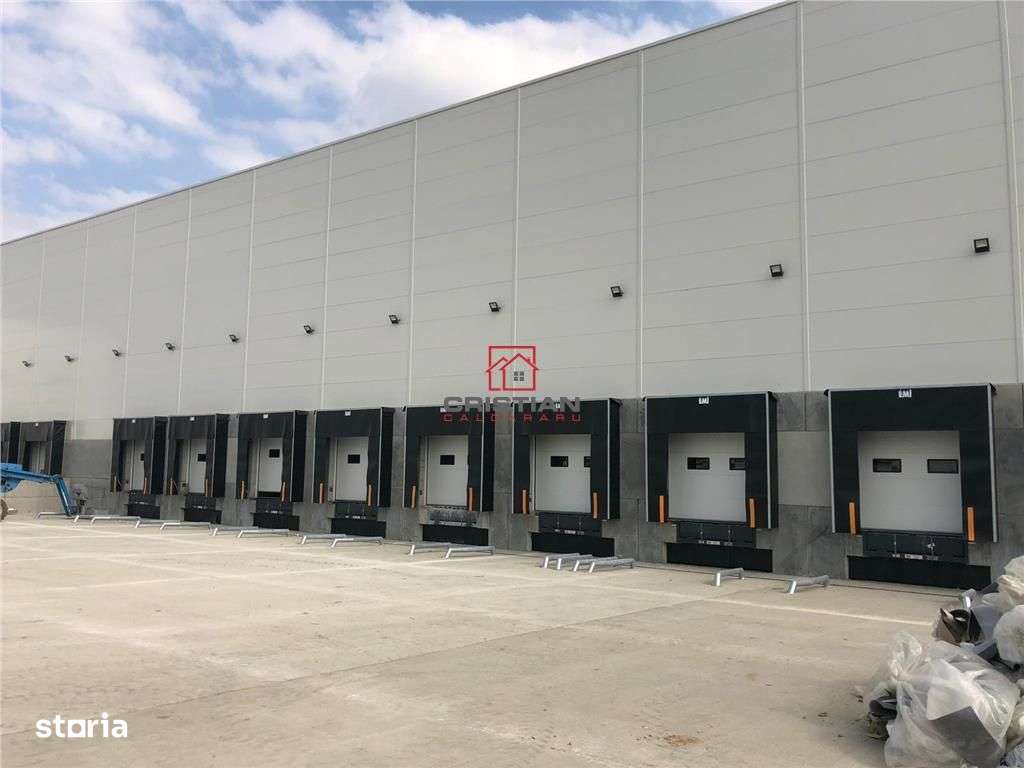 Inchiriere depozithala Stefanesti - Afumati - Centura, Ilfov - Imagine principală: 4/11