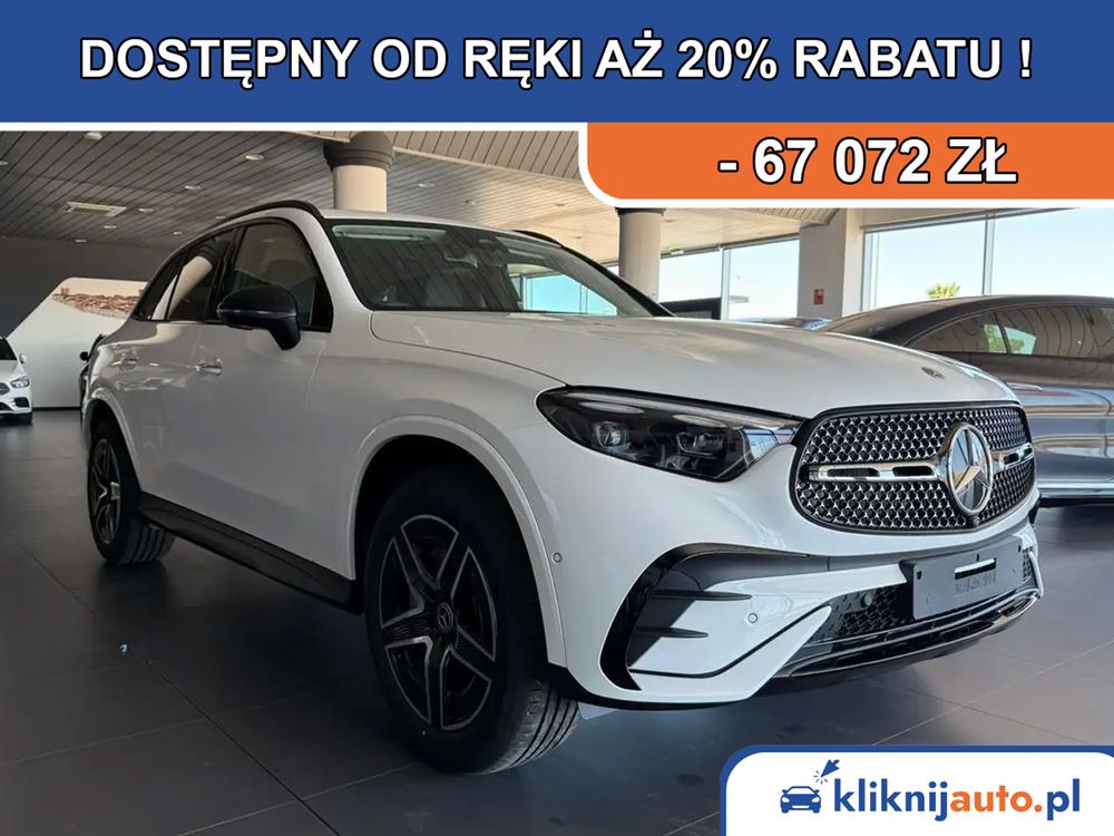 Mercedes-Benz GLC II 220 d mHEV 4-Matic AMG Line 2025