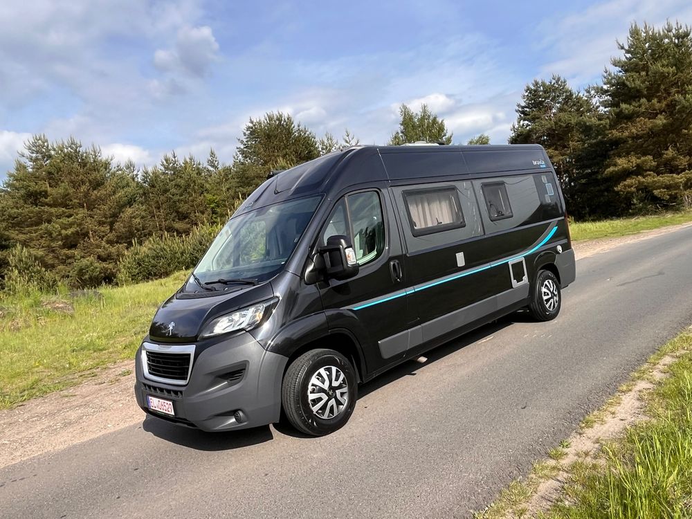 Peugeot Boxer 2017