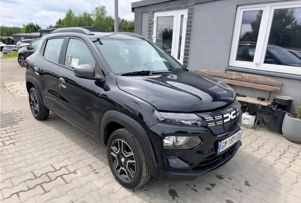 Dacia Spring Essential 2022