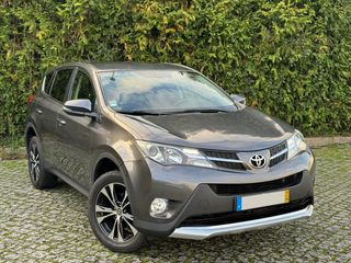 Toyota RAV4 2.0 D-4D Comfort+GPS