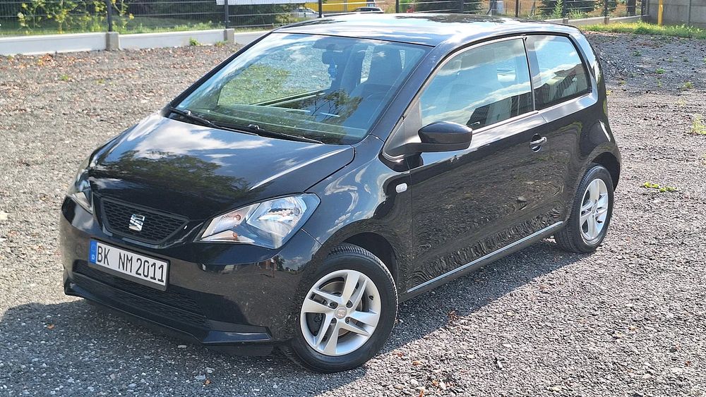 Seat Mii 2013