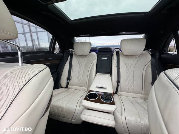 Mercedes-Benz S 350 BlueTEC L 4Matic 7G-TRONIC Edition 1 - 33