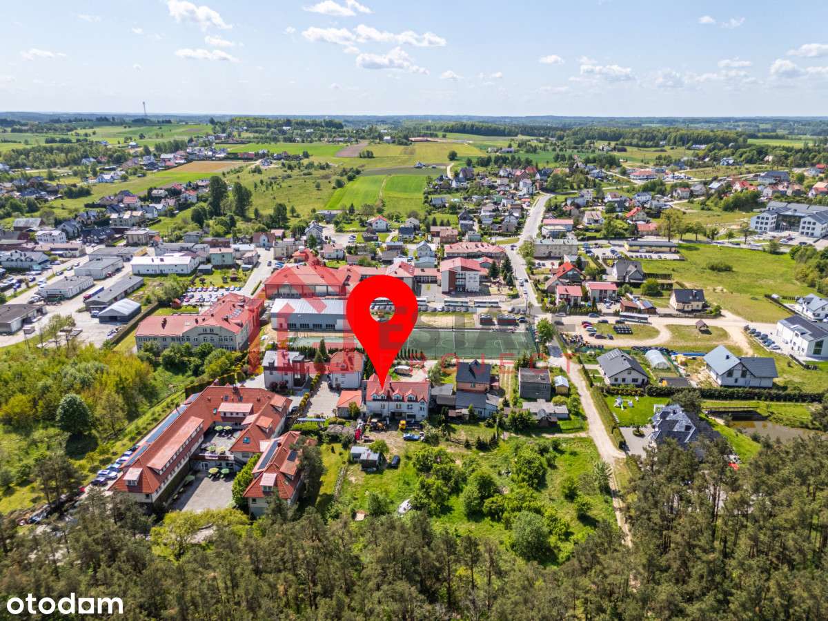 **Dom z warsztatem | Otwórz swój Biznes przy S6 **-4