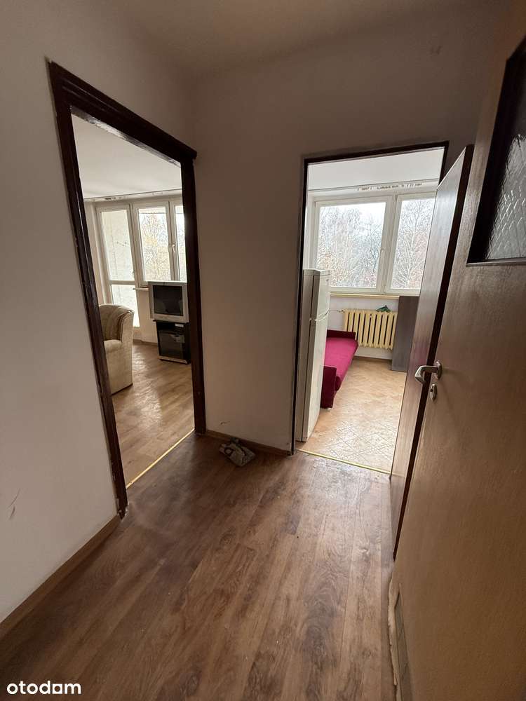 Sosnowiec Klimontów Kraszewskiego, balkon, niski blok-7