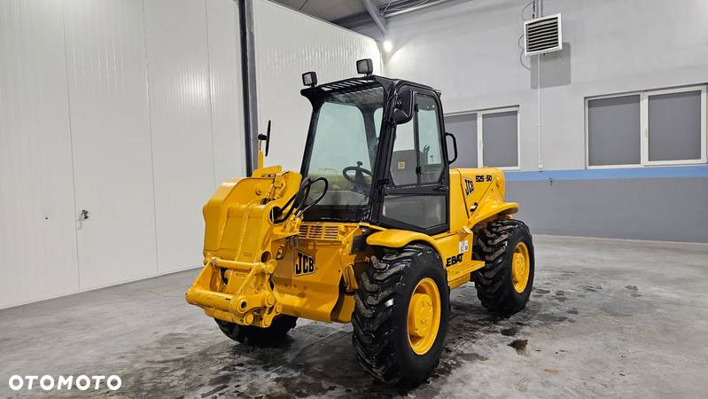 JCB 525-50  Ładowaka Teleskopowa Mini Merlo P27.6 Weidemann T 4512 525-50 525-58 525-60 525-60 AGRI PLUS 525-60 - 3