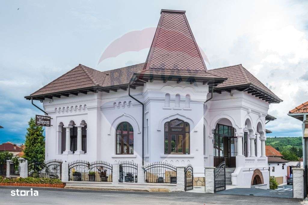 Două vile de patrimoniu, restaurate integral - Imagine principală: 2/20