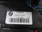 Farolim da mala Esquerdo Seminovo/ Original BMW X4 (F26) 63217331283 - 4