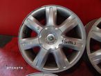 RENAULT LAGUNA III 3 FELGI ALUMINIOWE 16 5x114.3 7J ET47 403000035R - 2