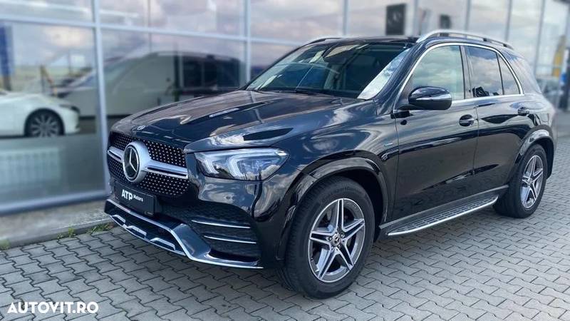 Mercedes-Benz GLE - 1