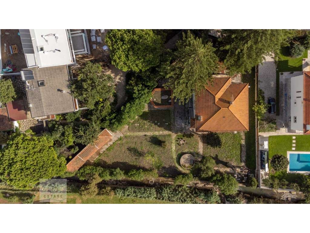 Andar de Moradia T4 em Carcavelos a poucos metros da praia-5