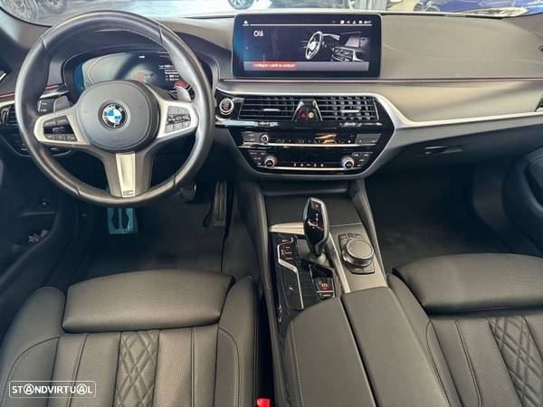 BMW 520 d Touring Aut. - 5