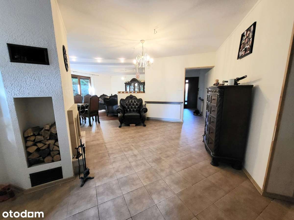 Wyjątkowy, elegancki dom dla miłośników natury-4