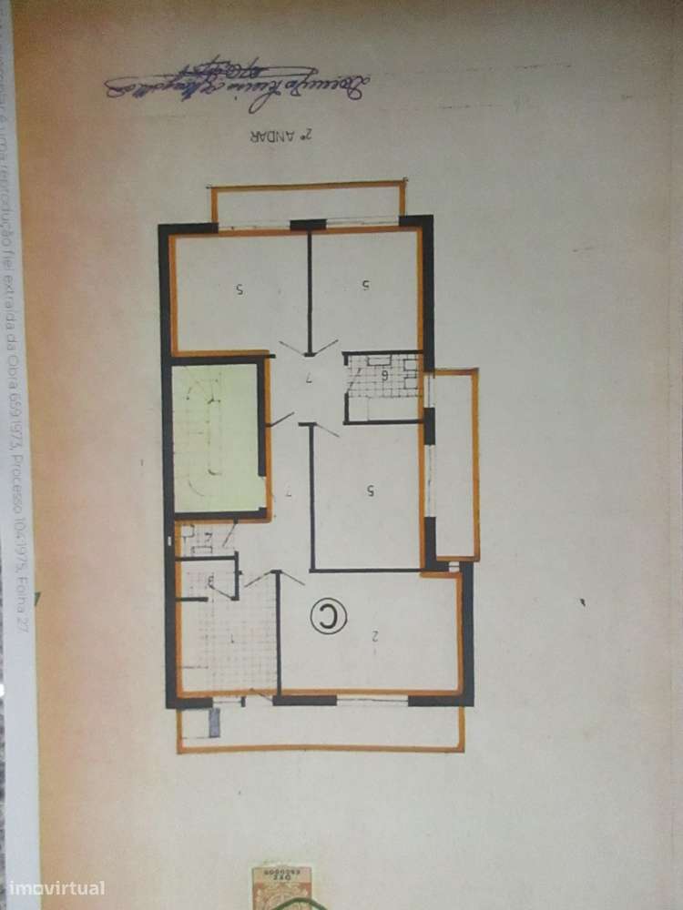 T3 Aguas Santas, Corim com garagem box-27