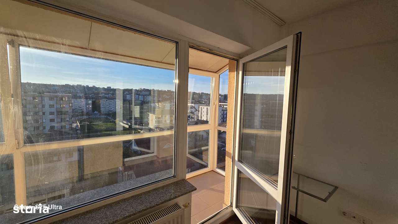 Apartament cu o camera - zona Visan-5