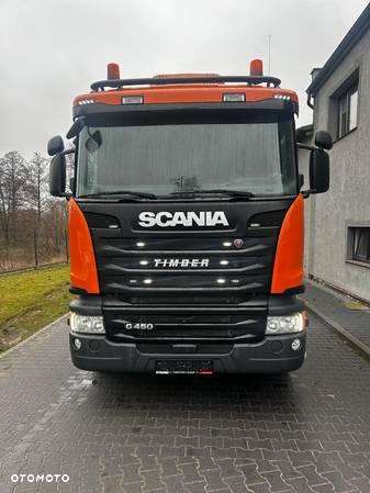 Scania G450 - 11
