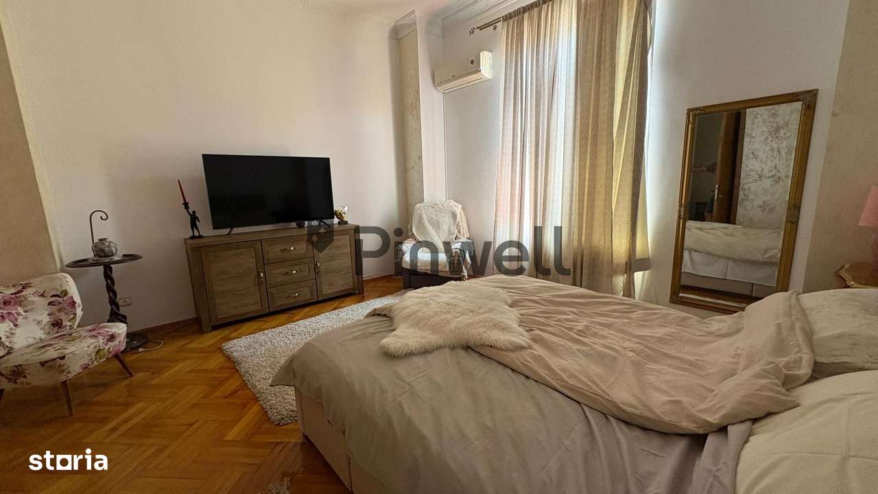 Vila monumentala in Cotroceni| 9 camere| 656 mp utili| Garaj-19
