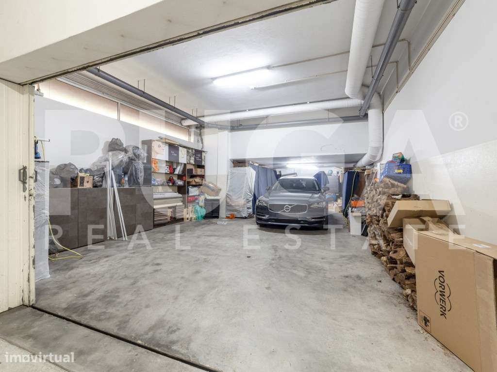 Penthouse T4 Duplex no Condomínio Granjas, Praia da Granja-21