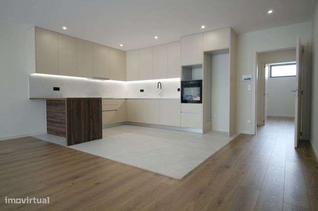 Fantástico Apartamento T2+escritório novo no Centro de Vila Verde-11