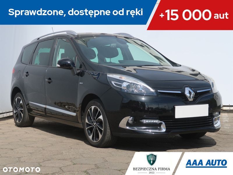 Renault Grand Scenic - 1