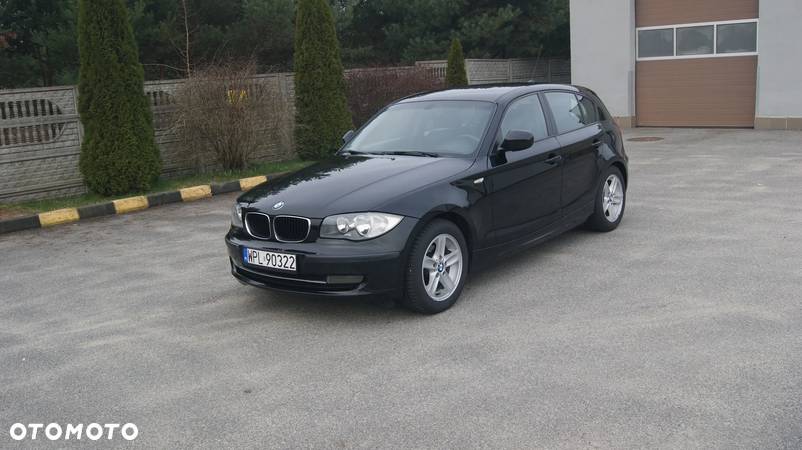 BMW Seria 1 116i - 3